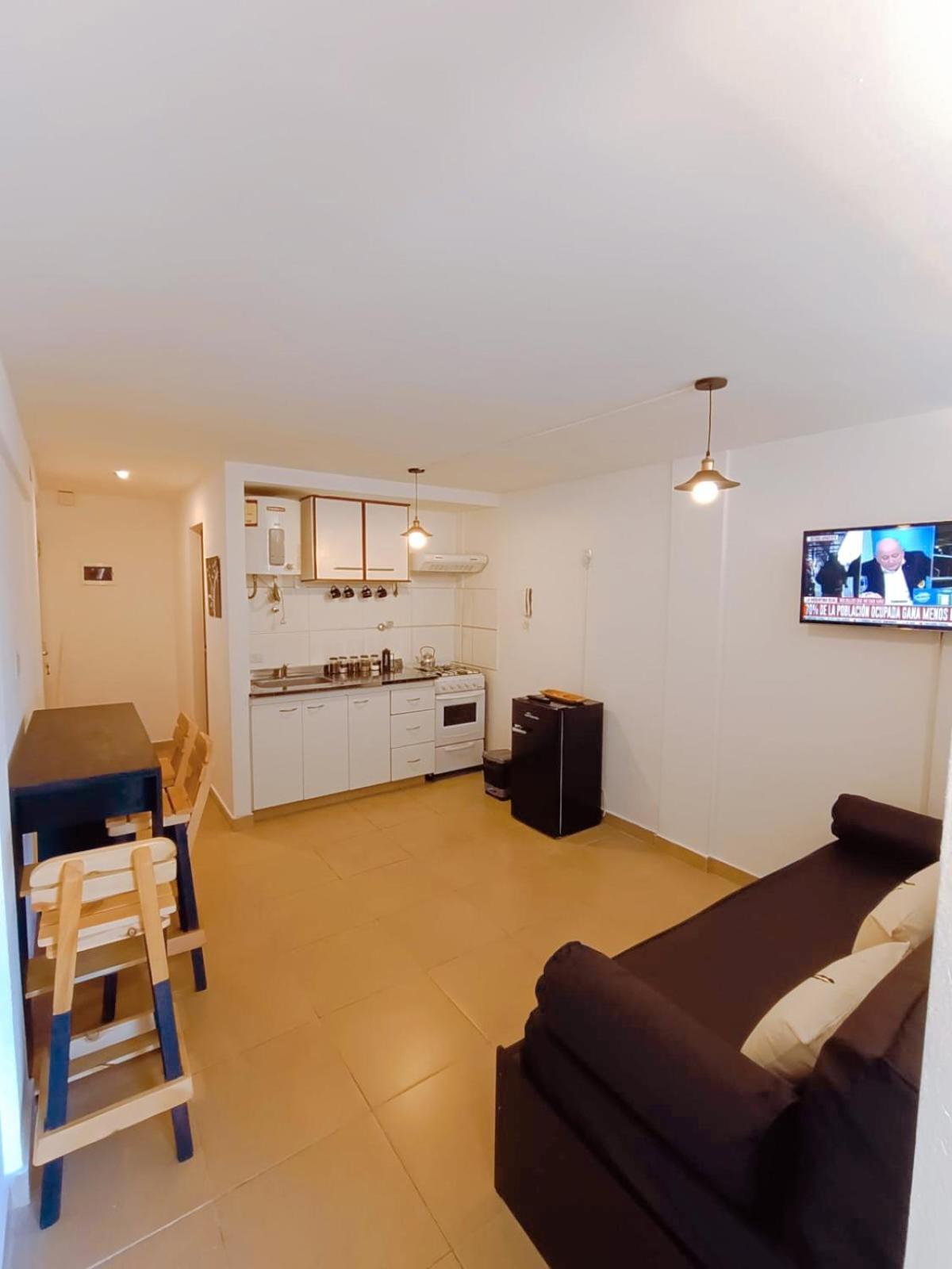 Departamento 2 Apartment *